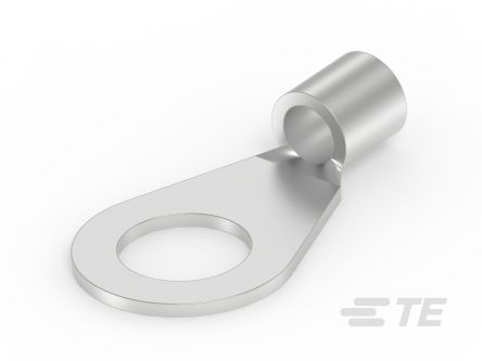 TE Connectivity, 1653 Uninsulated Ring Terminal, M8mm Stud Size