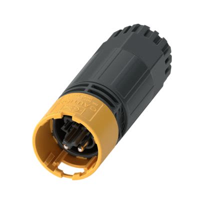 Phoenix Contact Industrial Circular Connectors, 2 Contacts, Screw, IP66, IP68, IP69, 1313 Series