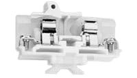 TE Connectivity P0311 Series Fuse And Switch Block for Use with DIN Rail Terminal