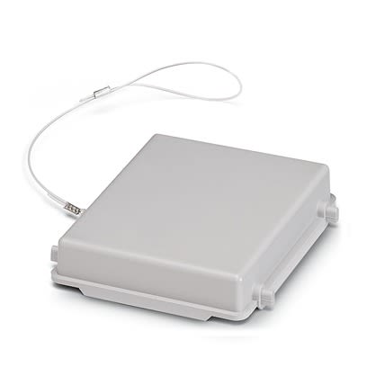 Phoenix Contact Cover, HC Series, For Use With Power Connector