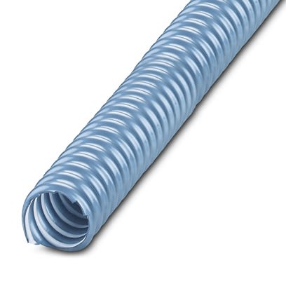 Phoenix Contact 10m Blue Cable Cover in Polyurethane, 29mm Inside dia.