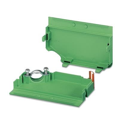 Phoenix Contact, KGS MSTB ABS Terminal Block Housing, Cable Mount