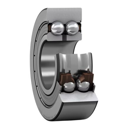 SKF Yoke Cam Follower 305802 C-2Z, 15mm ID, 40mm OD