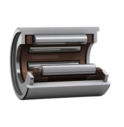 SKF NK10/16TN 10mm I.D Needle Roller Bearing Needle Roller Bearing, 17mm O.D