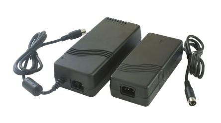 XP Power 42W Power Brick AC/DC Adapter 24V Output, 5A Output