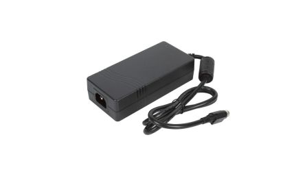 XP Power 160W Power Brick AC/DC Adapter 12V Output, 5A Output