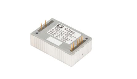 XP Power, MTF50 39.4A 47.5 V dc, Through Hole EMC Filter