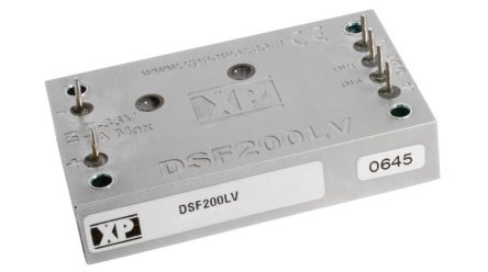 XP Power, DSF 28A 250 V, Through Hole EMC Filter