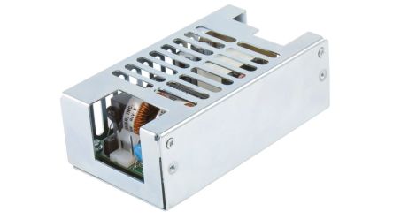 XP Power Switching Power Supply, ECS100US24-C, 24V, 4.2A, 100W, 1 Output, 85 → 264V Input Voltage