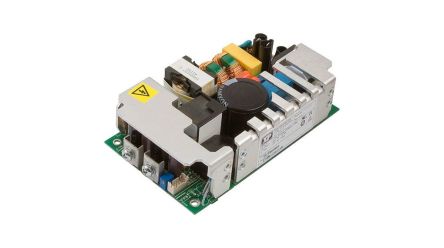 XP Power Switching Power Supply, EMH350PS18, 18V, 19.5A, 350W, 1 Output, 85 → 275V Input Voltage