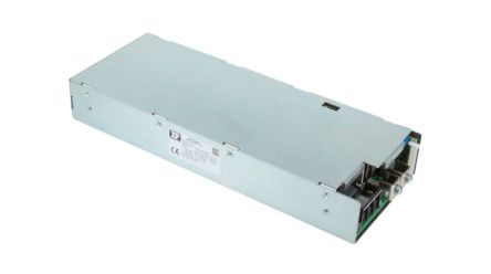 XP Power Switching Power Supply, HPA1K5PS60, 60V, 25A, 1.5kW, 1 Output, 180 → 264V Input Voltage