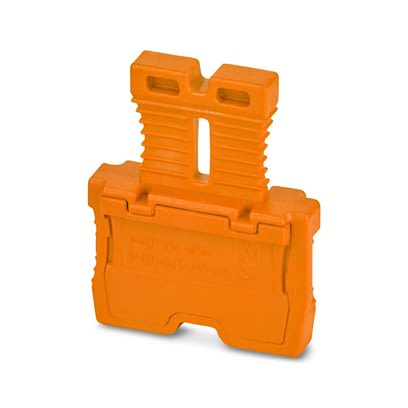 Phoenix Contact Isolating Plug for Use with DIN Rail Terminal