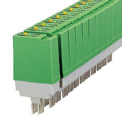 Phoenix Contact 2826512 1 Pin 220V dc Plug In Module, for use with Switching Relay