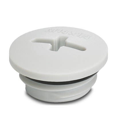 Phoenix Contact EU, M16, Polyamide, 20mm Diameter, Threaded