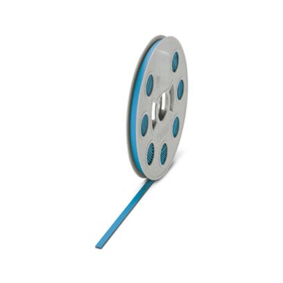 Phoenix Contact Halogen Free Heat Shrink Tubing, Blue 4.5mm Sleeve Dia. x 30m Length, 819 Series