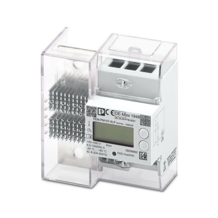 Phoenix Contact LED Energy Meter, Type Energy Meter