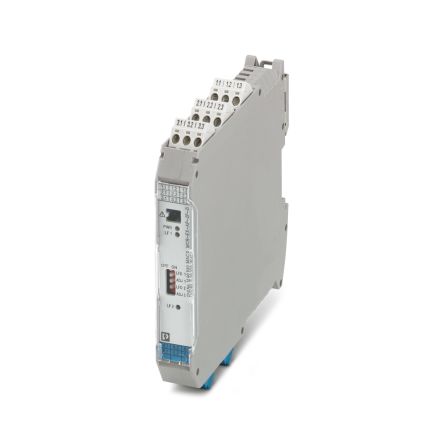Phoenix Contact MACX-MCR Series Frequency Transducer, Voltage Input, Voltage Output