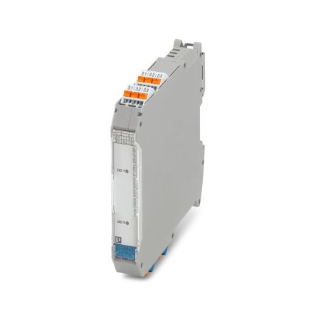 Phoenix Contact Relay, Voltage Input, Voltage Output, ATEX, IECEx