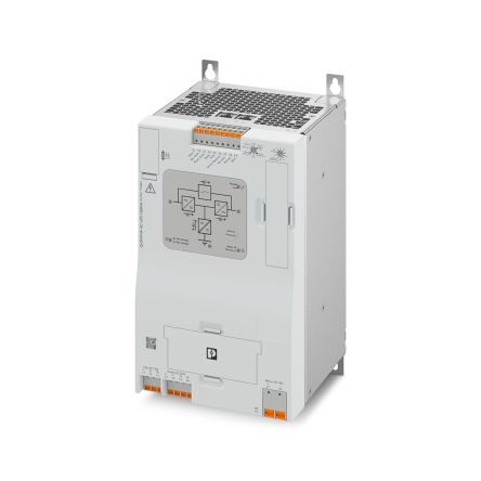 Phoenix Contact 120V ac Input Panel Mount Uninterruptible Power Supply, 1500VA (1.35kW), QUINT-HP-UPS/120AC/1.5KVA/PT