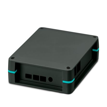 Phoenix Contact PC Case for use with Raspberry Pi Printed-circuit Boards in Black