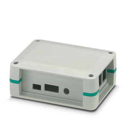 Phoenix Contact PC Adaptable Box, 125mm x 47mm