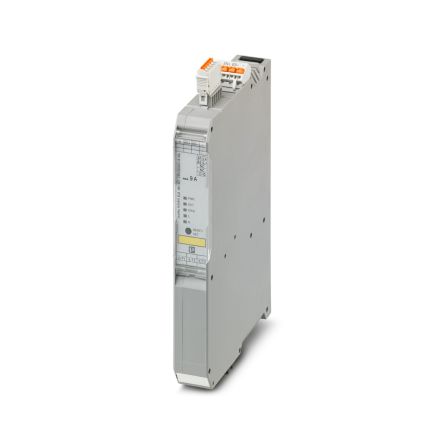 Phoenix Contact ELR H51-IES Motor Starter, Reversing Starter, 7 W, 500 V ac, 3 Phase, IP20