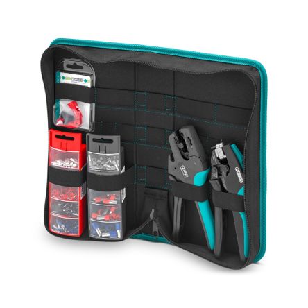 Phoenix Contact 6 Piece Tool Set Tool Kit with Bag