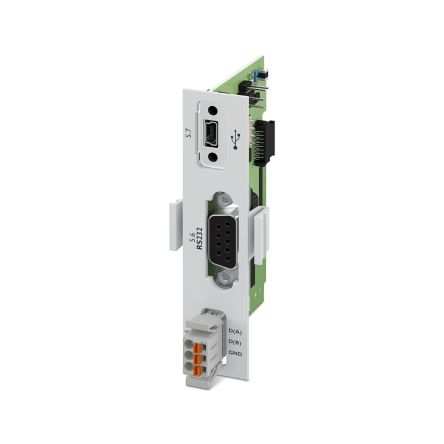 Phoenix Contact 18 → 32V Input Uninterruptible Power Supply, QUINT-HP-COM/USB-SER