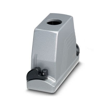 Phoenix Contact 160 Heavy Duty Power Connector Housing, M40 Thread
