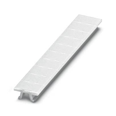 Phoenix Contact, ZB 6 Zack Strip for use with Terminal Blocks
