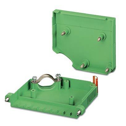 Phoenix Contact, KGSPC ABS Terminal Block Housing, Cable Mount
