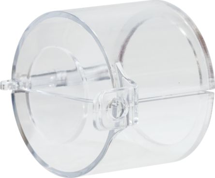 ABUS Transparent 1-Lock Plastic Lockout Device, 50mm Shackle