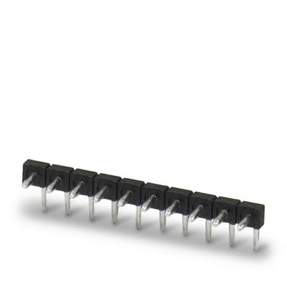 Phoenix Contact PST Series Pin Strip for Use with PCB Terminal Block, 8A
