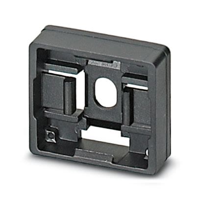Phoenix Contact, CARRIER-EMP Marker carriers for use with for use with Terminal Blocks