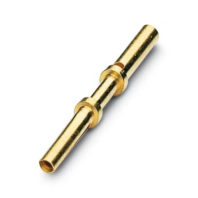 Phoenix Contact Socket Crimp Crimp Contact, Contact Size 0.6mm, Wire Size 0.14 → 0.34 mm²