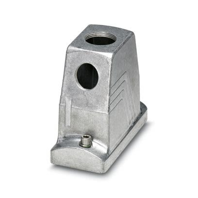 Phoenix Contact 158 Heavy Duty Power Connector Housing, M32 Thread