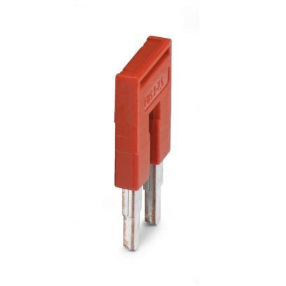 Phoenix Contact FBSK Series Bridge for Use with PCB Terminal Block