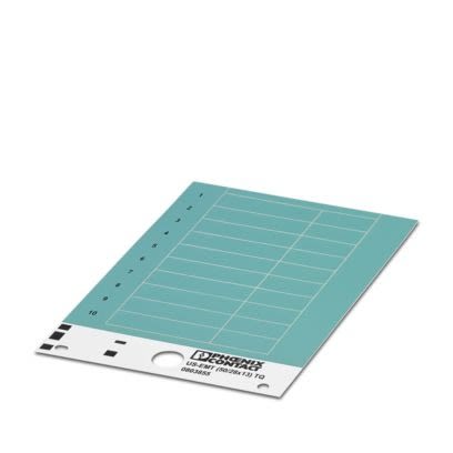 Phoenix Contact, US-EMT Marker Card for use with THERMOMARK CARD, THERMOMARK PRIME