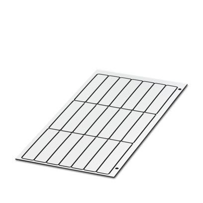 Phoenix Contact, GPE60 Engraving Material for use with Terminal Blocks