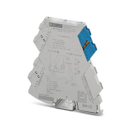 Phoenix Contact MINI MCR Series Solenoid Driver, Voltage Input, Voltage Output, ATEX