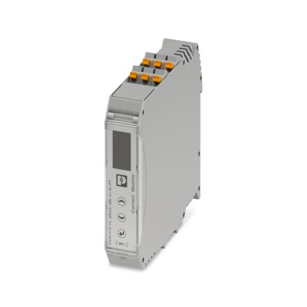 Phoenix Contact Current Monitoring Relay, 1 Phase