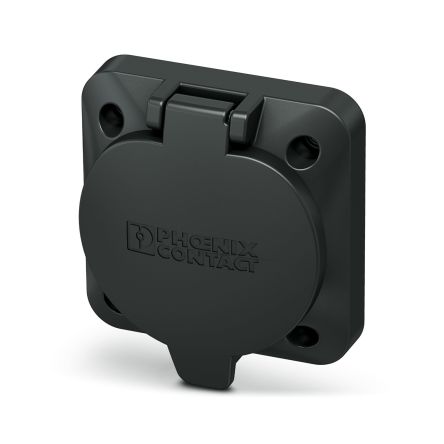 Phoenix Contact Cover, EV Series, For Use With Power Connector