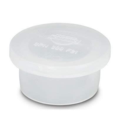 Phoenix Contact QPD QSK 5X1 Dust Cap IP50 Rated, Plastic