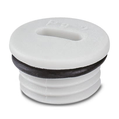 Phoenix Contact EU, PG7, Polyamide, 15mm Diameter, Threaded