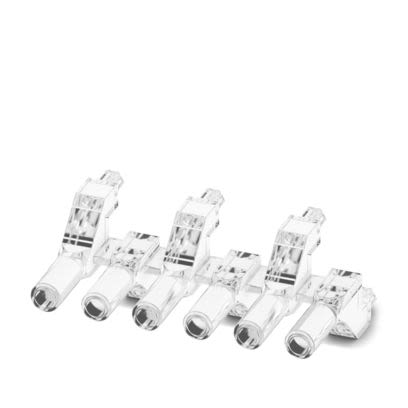 Phoenix Contact Fiber Optic for Electronic Housings, 1531517