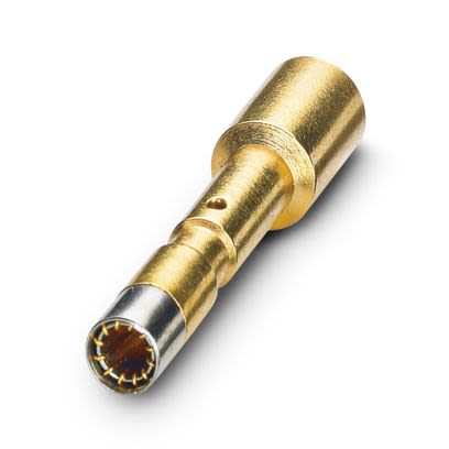 Phoenix Contact Crimp Crimp Contact, Contact Size 3.6mm