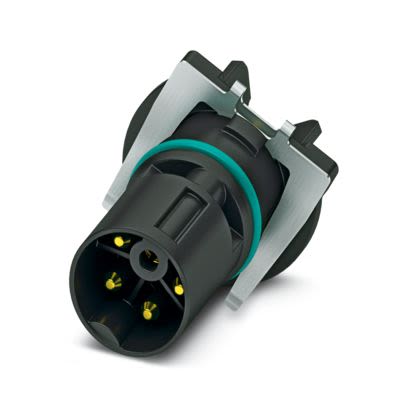 Phoenix Contact PIN Circular Connector Insert 5 Way for use with Circular Connector