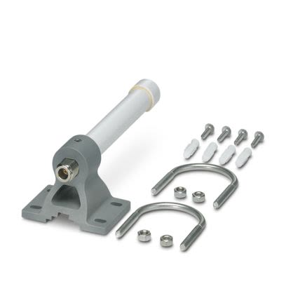 Phoenix Contact 1396316 Baton/Stick Multiband Antenna with Type N Female Connector, 2G, 3G, 4G, 5G