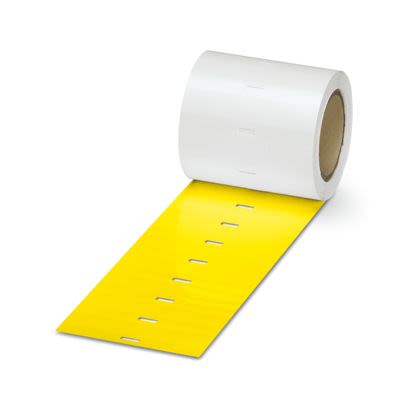 Phoenix Contact, 800 Insert Label for use with Equipment Marking