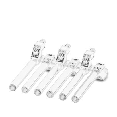 Phoenix Contact Fiber Optic for Electronic Housings, 1531526